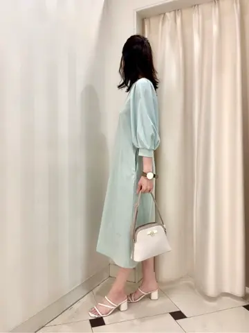 組曲 金井 コーディネート画像