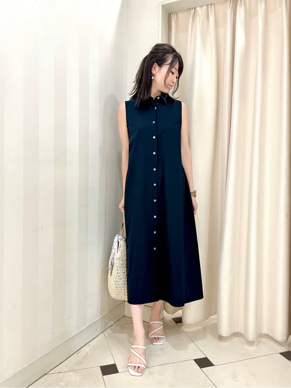  金井 コーディネート画像