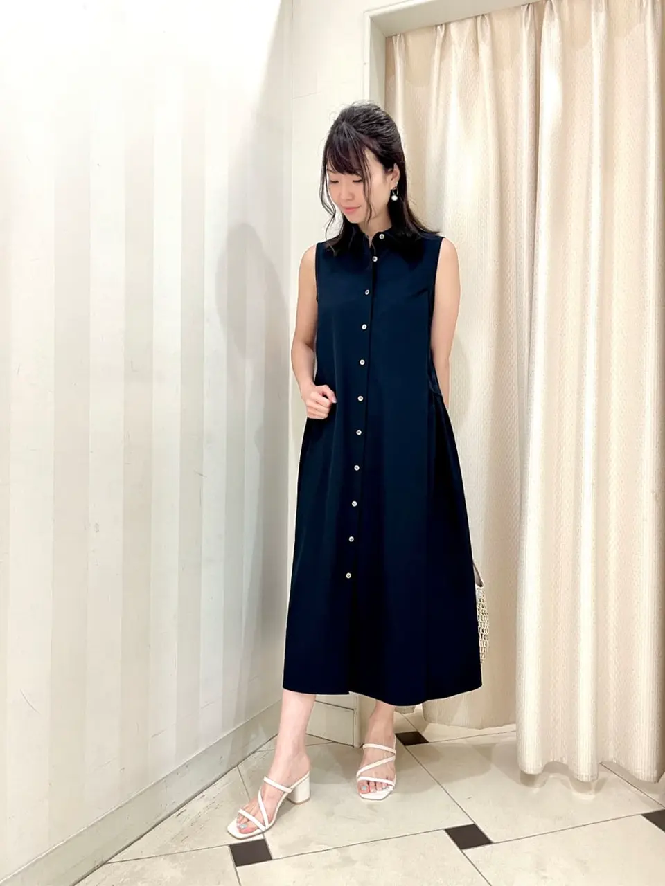 組曲 金井 コーディネート画像