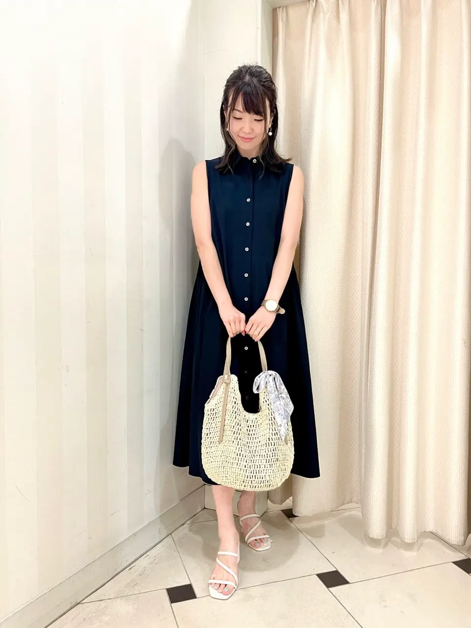 組曲 金井 コーディネート画像