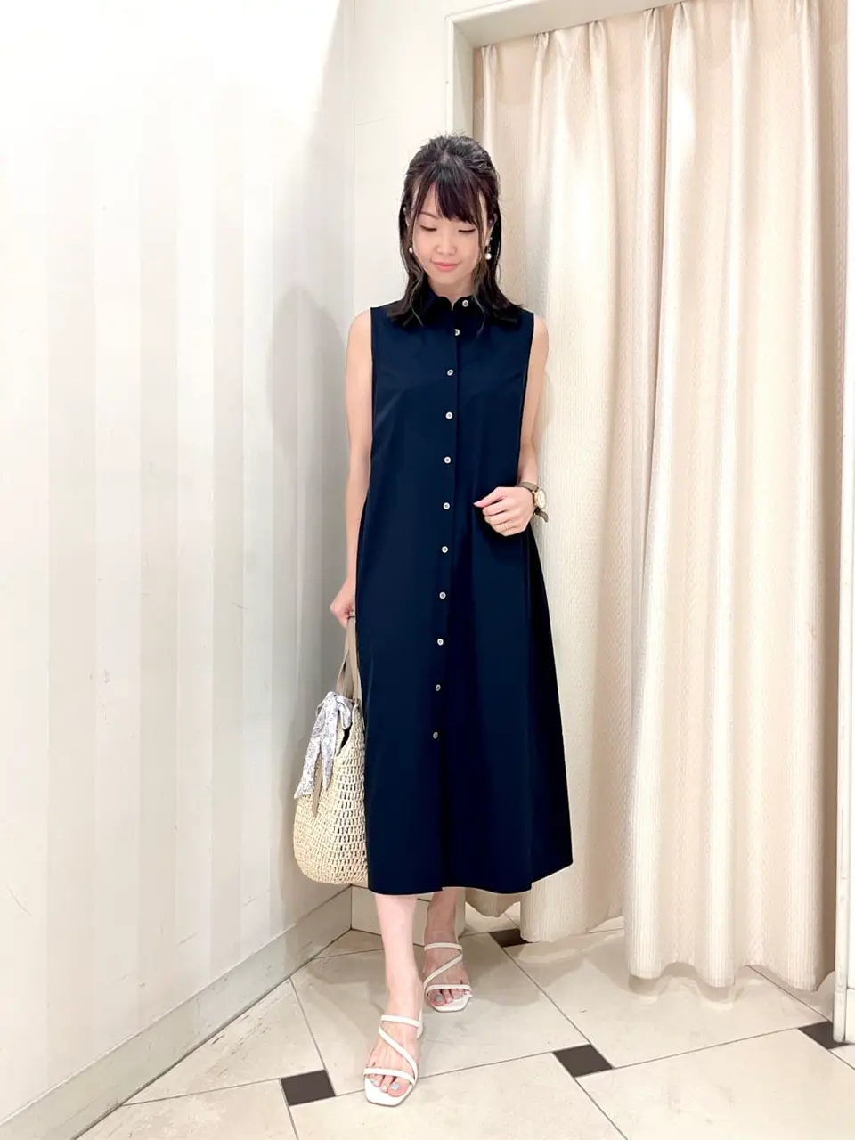 組曲 金井 コーディネート画像