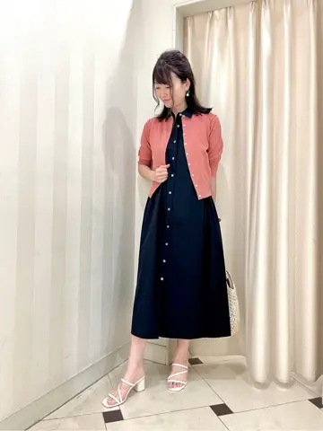 組曲 金井 コーディネート画像