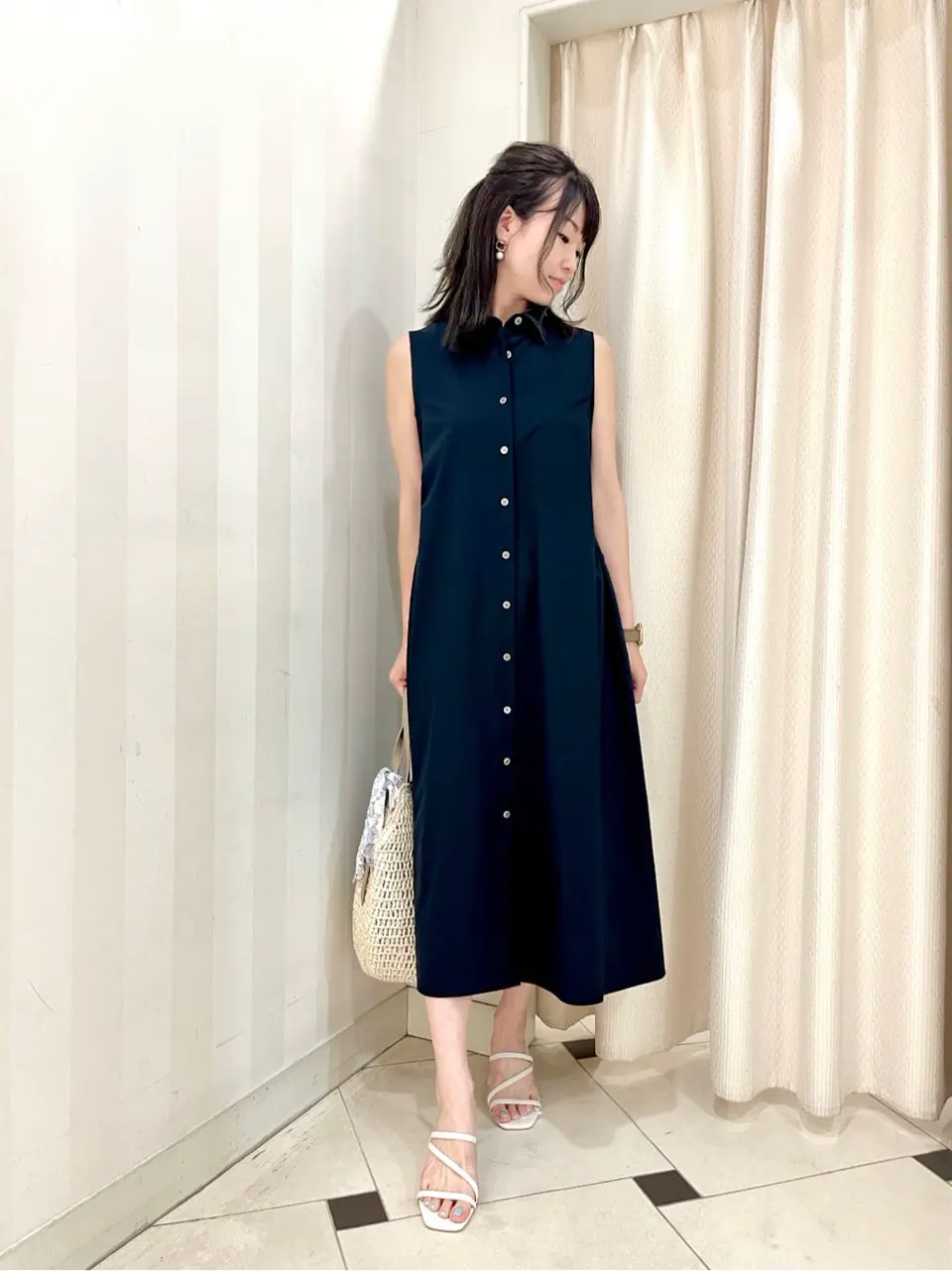 組曲 金井 コーディネート画像