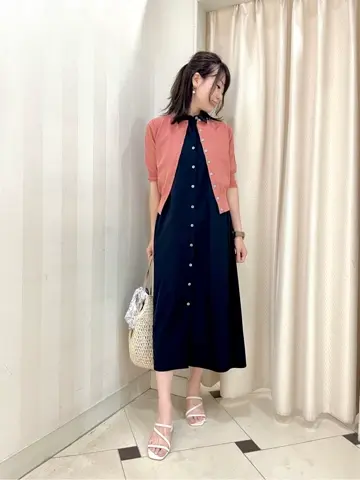 組曲 金井 コーディネート画像