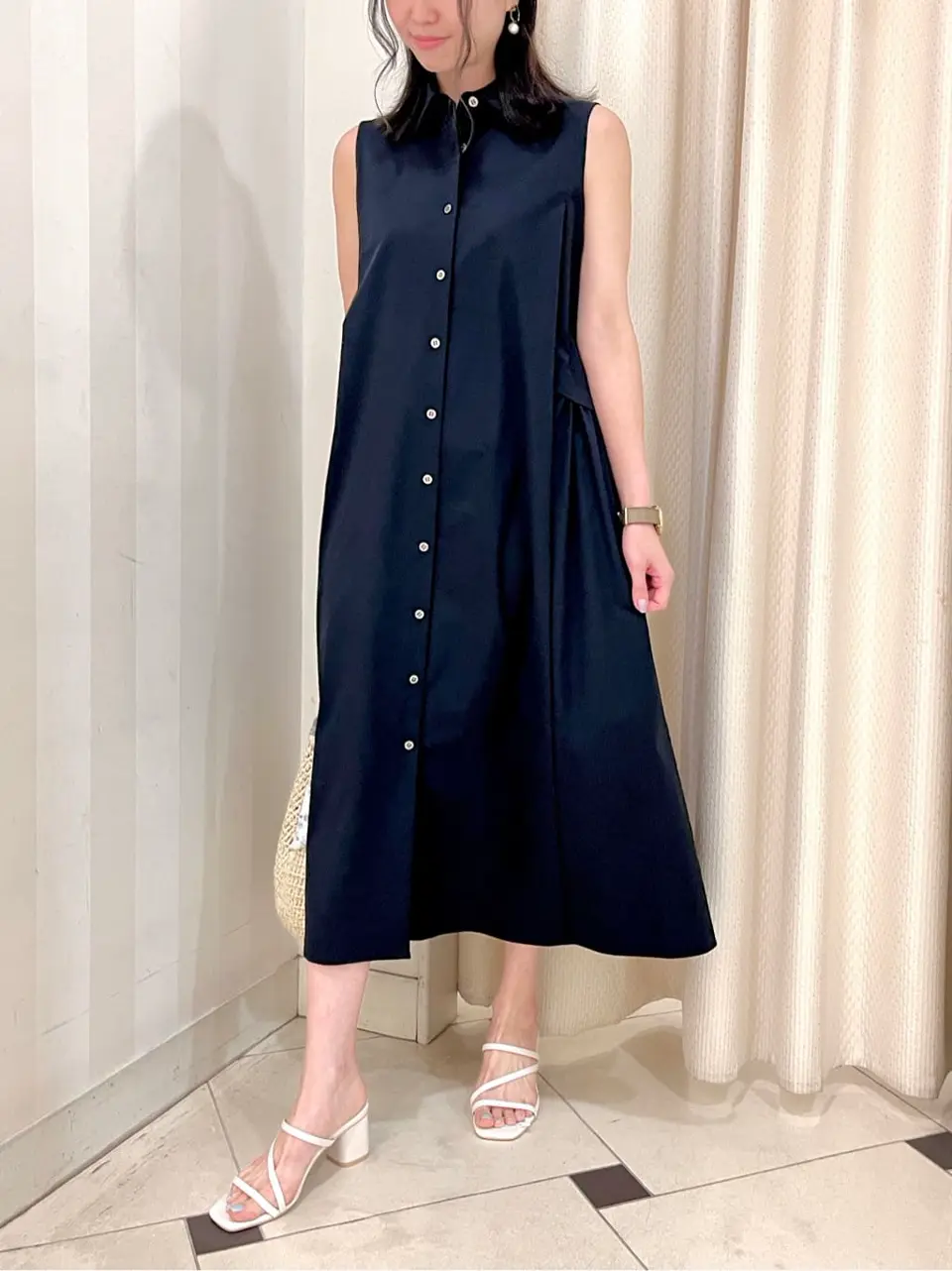 組曲 金井 コーディネート画像