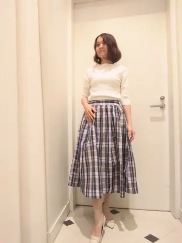 組曲 林 コーディネート画像