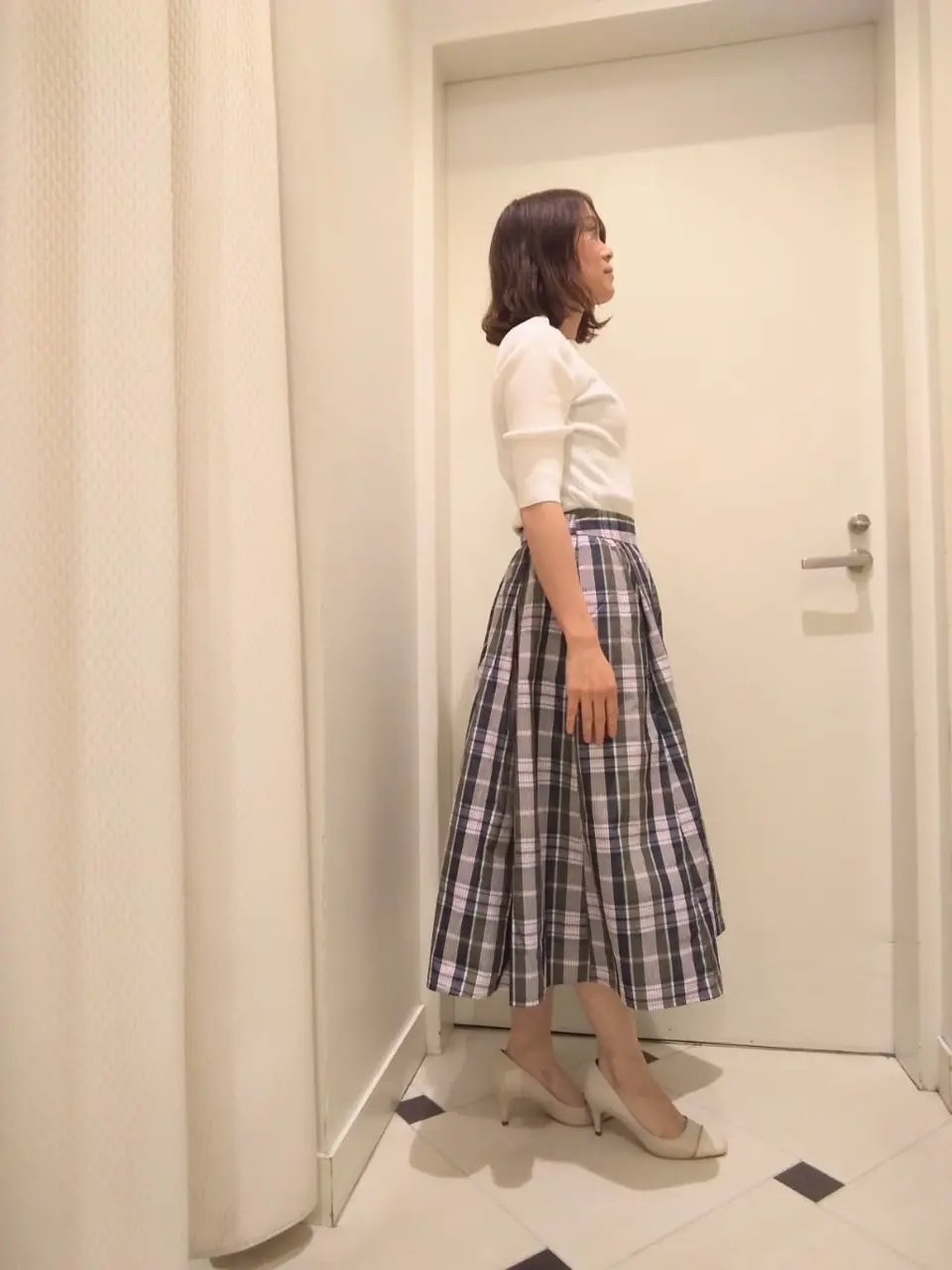 組曲 林 コーディネート画像