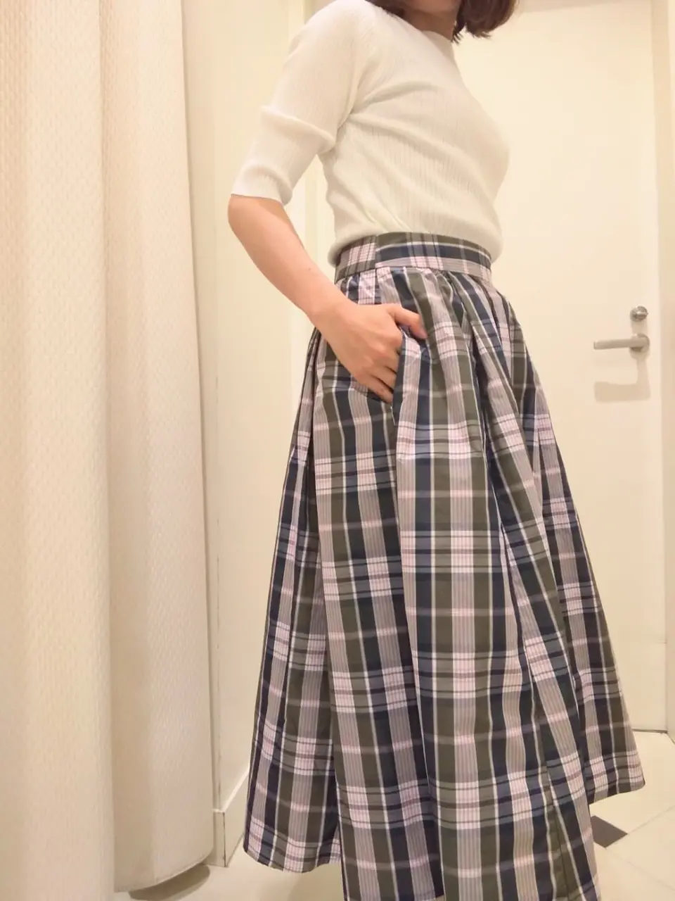 組曲 林 コーディネート画像