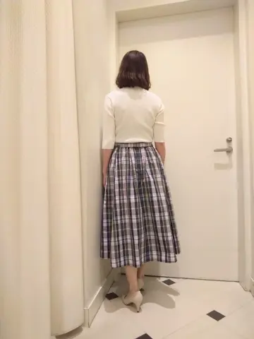 組曲 林 コーディネート画像