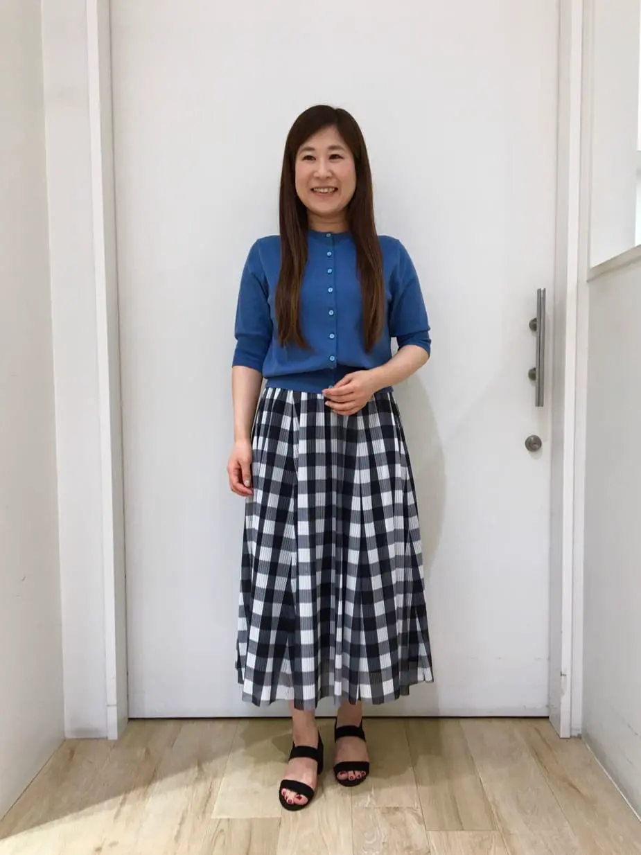 組曲 スタッフ コーディネート画像