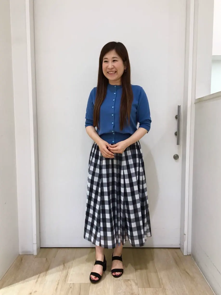 組曲 スタッフ コーディネート画像