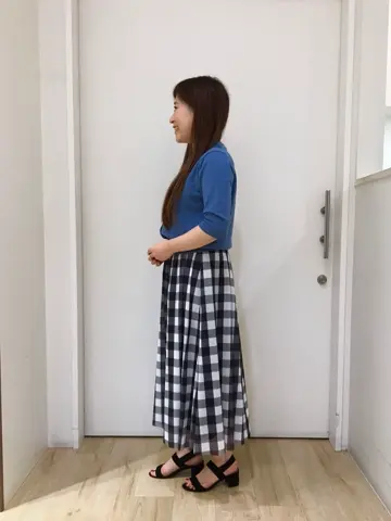 組曲 スタッフ コーディネート画像