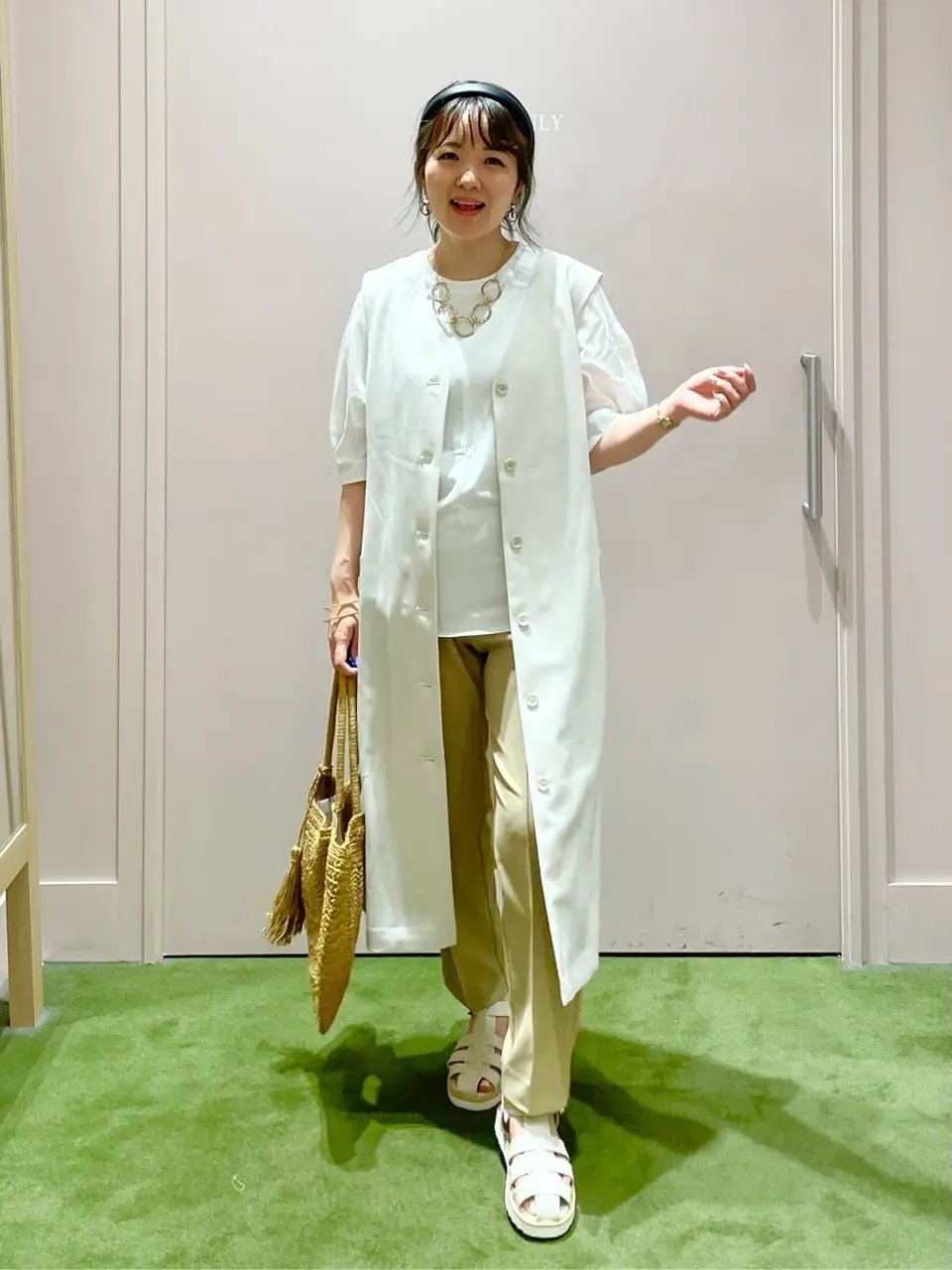 組曲 フジコ コーディネート画像