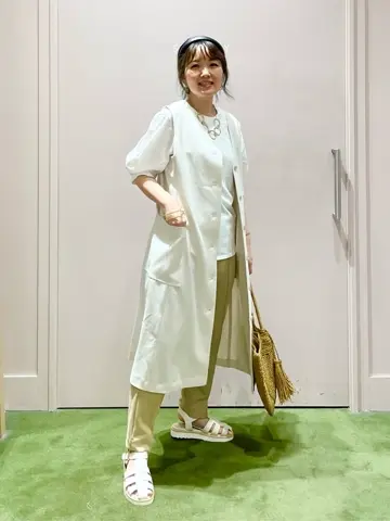 組曲 フジコ コーディネート画像