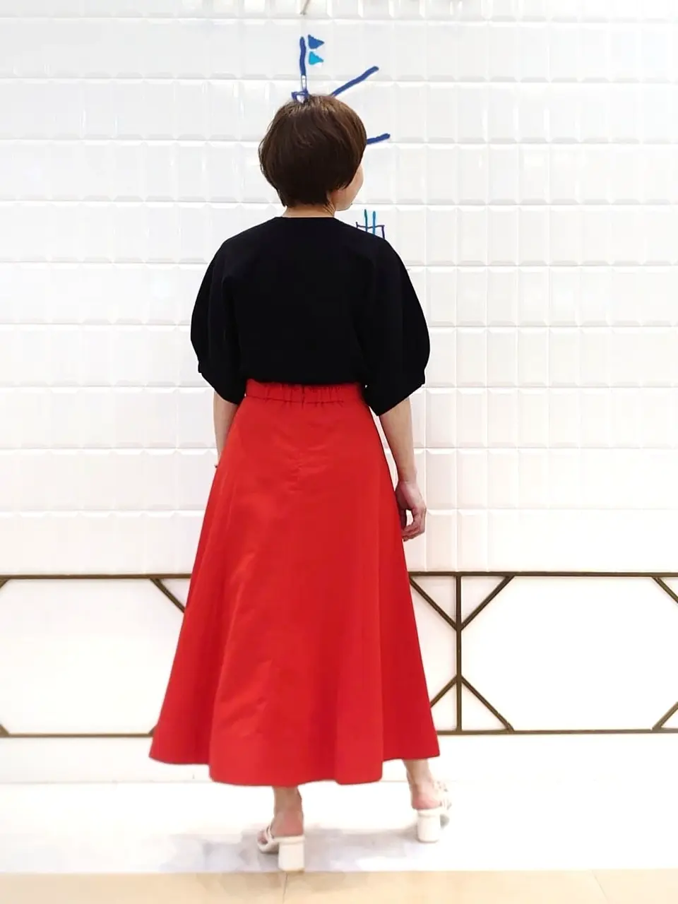 組曲 井上 コーディネート画像