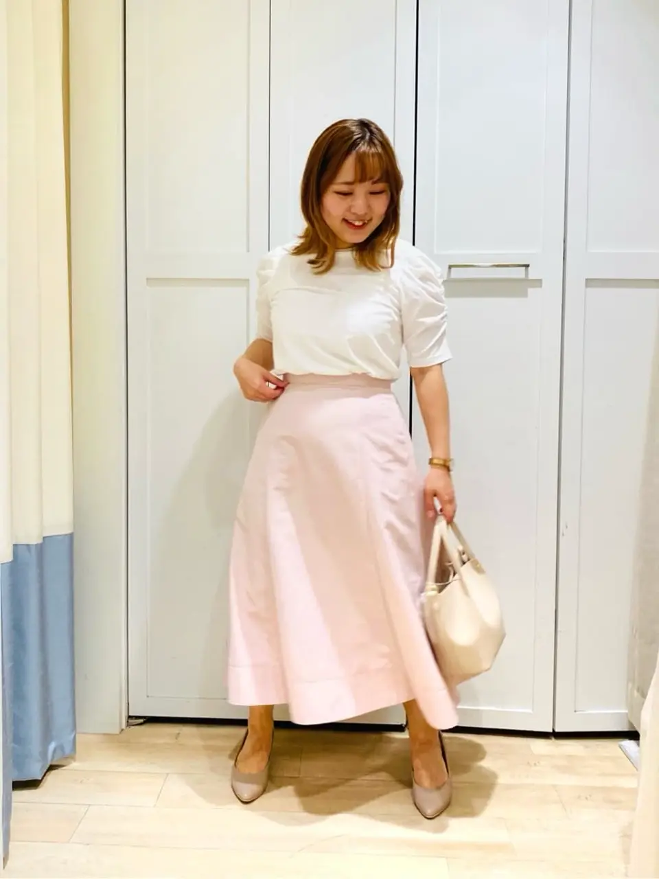 組曲 KATO コーディネート画像