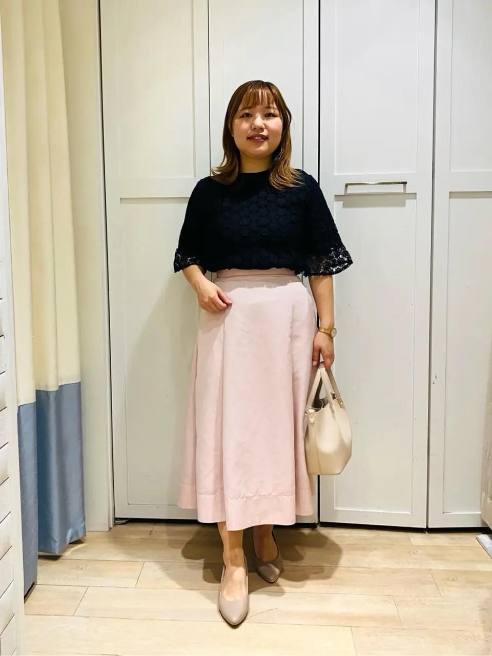 組曲 KATO コーディネート画像