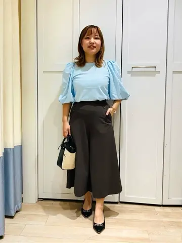 組曲 KATO コーディネート画像