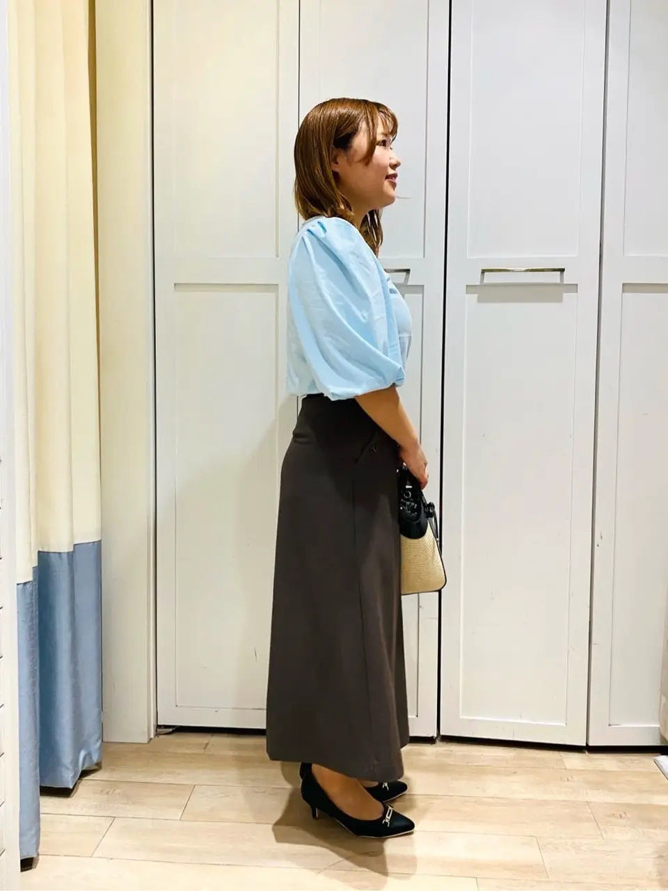 組曲 KATO コーディネート画像