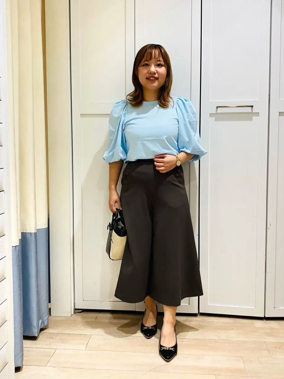 組曲 KATO コーディネート画像