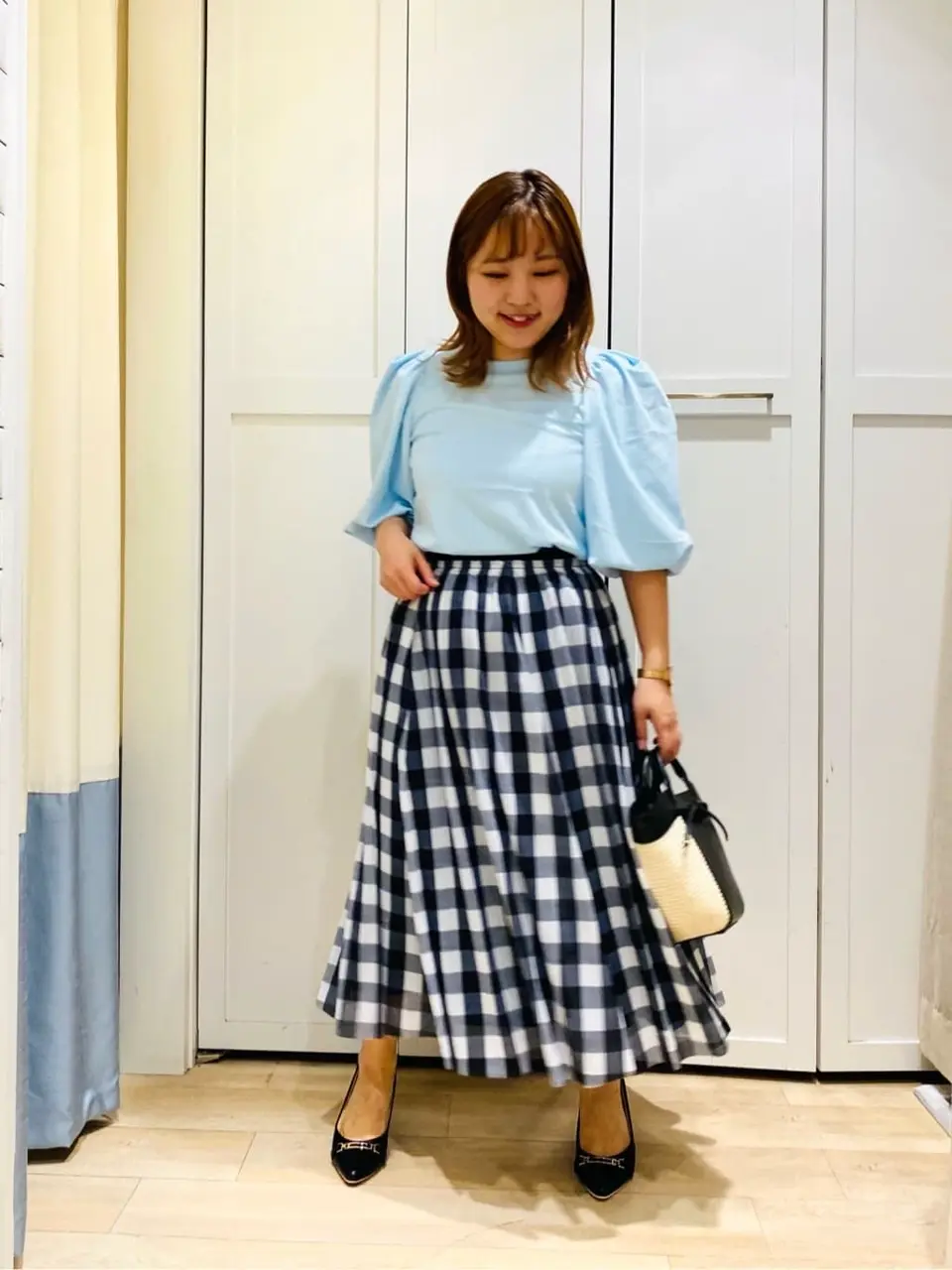 組曲 KATO コーディネート画像