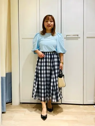 組曲 KATO コーディネート画像