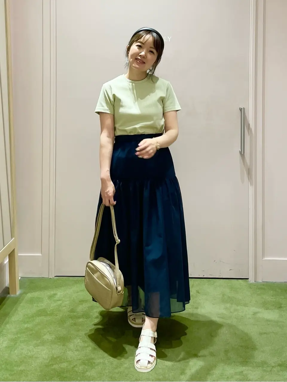 組曲 フジコ コーディネート画像