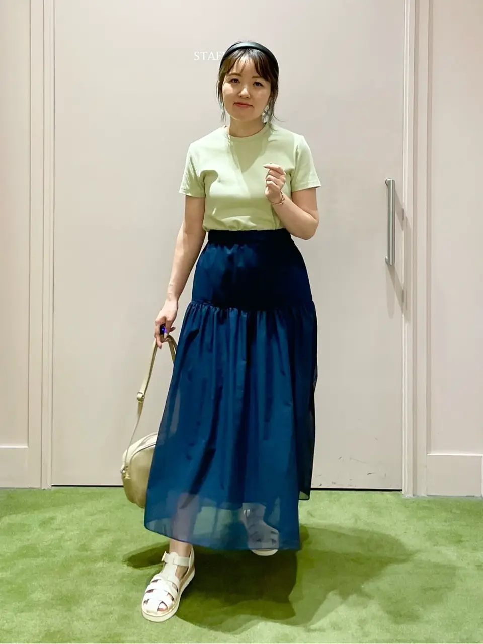 組曲 フジコ コーディネート画像