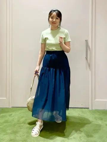 組曲 フジコ コーディネート画像