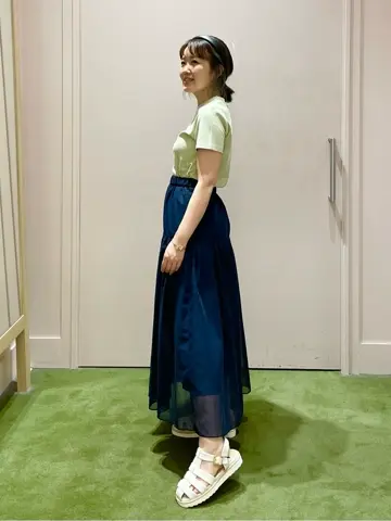 組曲 フジコ コーディネート画像