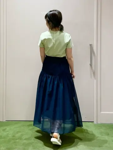 組曲 フジコ コーディネート画像