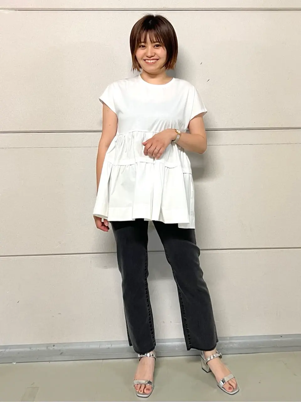  浅倉 コーディネート画像