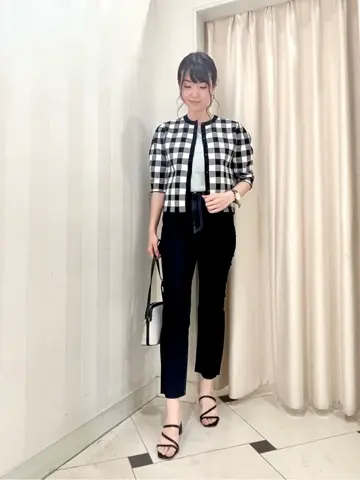 組曲 金井 コーディネート画像