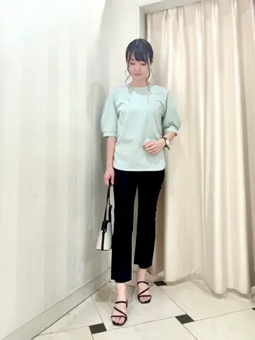 組曲 金井 コーディネート画像