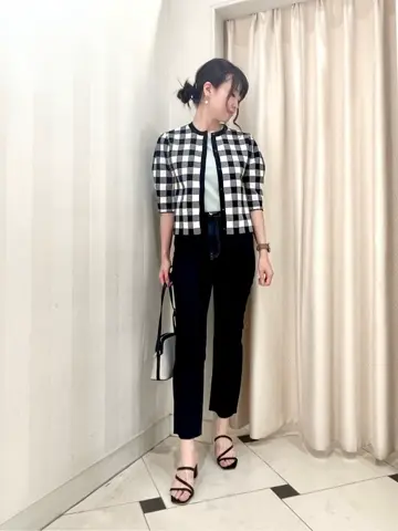 組曲 金井 コーディネート画像