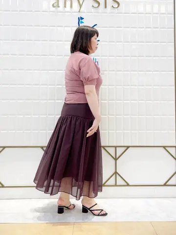 組曲 西田 コーディネート画像