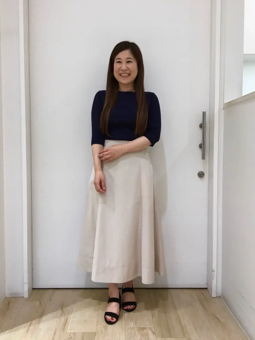 組曲 スタッフ コーディネート画像