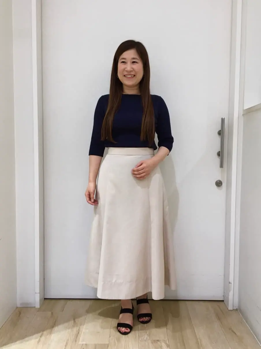 組曲 スタッフ コーディネート画像