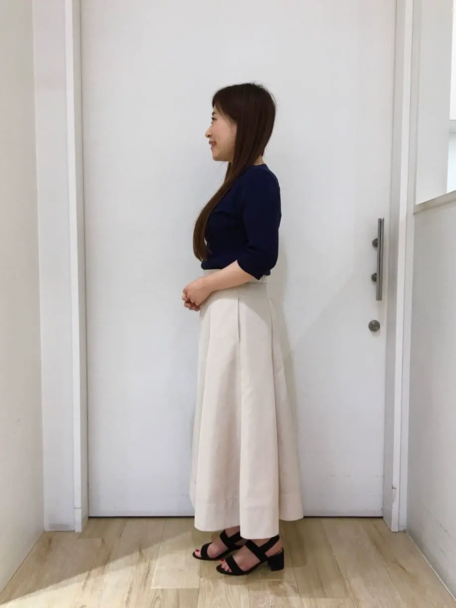 組曲 スタッフ コーディネート画像