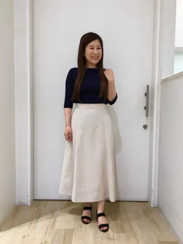 組曲 スタッフ コーディネート画像