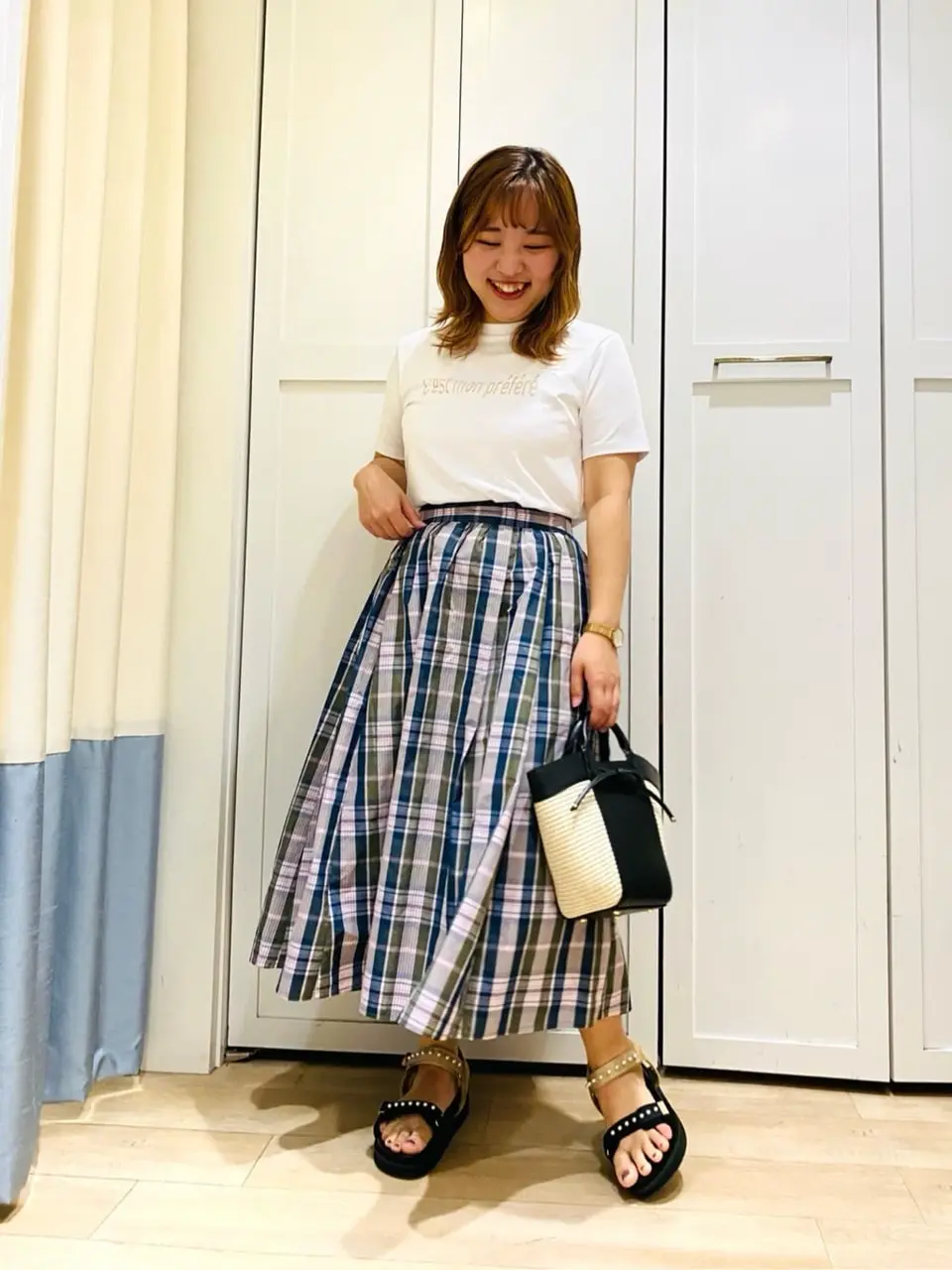  KATO コーディネート画像