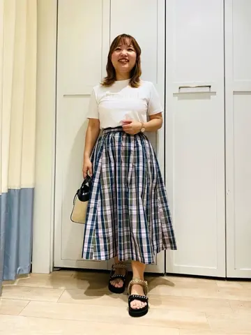 組曲 KATO コーディネート画像