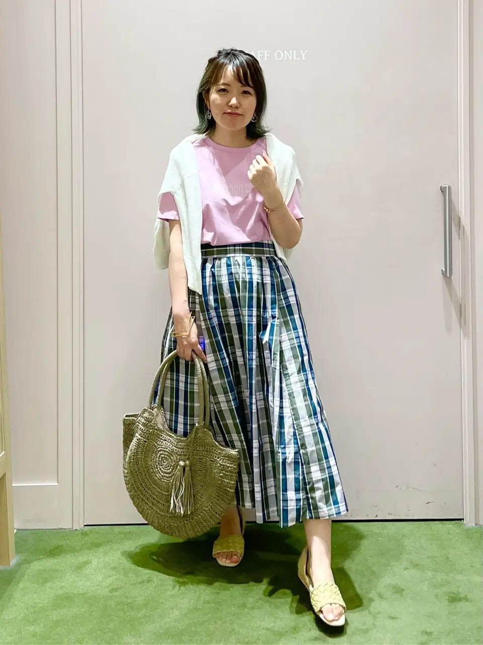 組曲 フジコ コーディネート画像