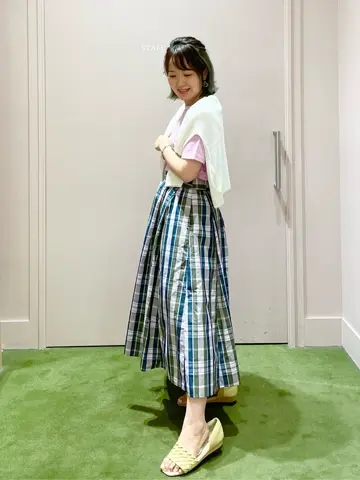 組曲 フジコ コーディネート画像