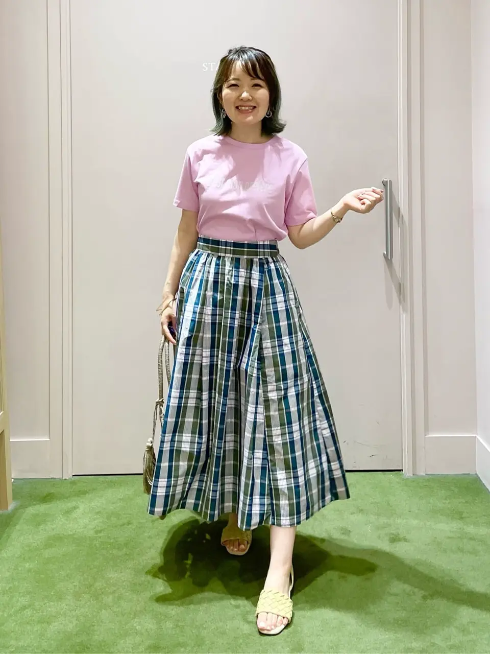 組曲 フジコ コーディネート画像