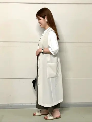 組曲 時本 コーディネート画像