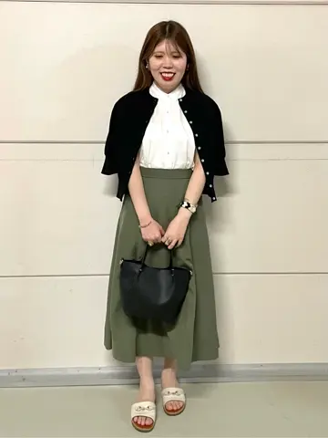 組曲 時本 コーディネート画像