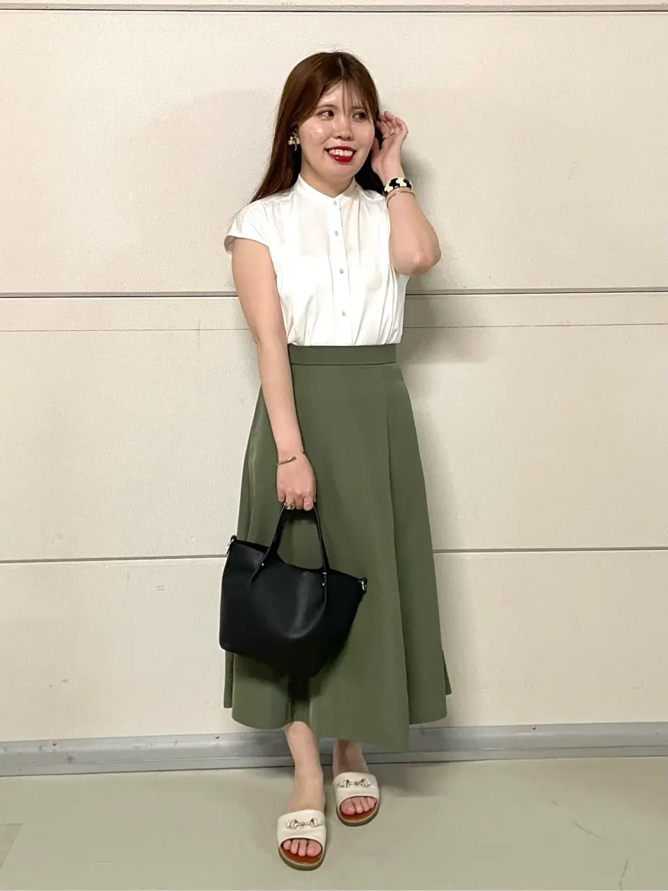 組曲 時本 コーディネート画像