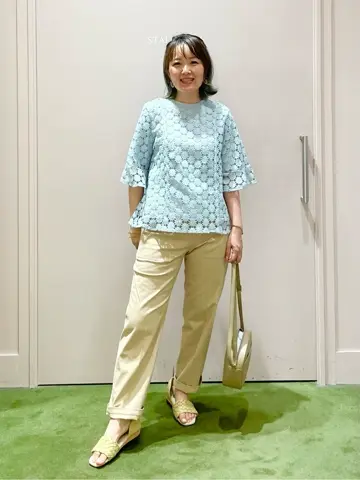 組曲 フジコ コーディネート画像