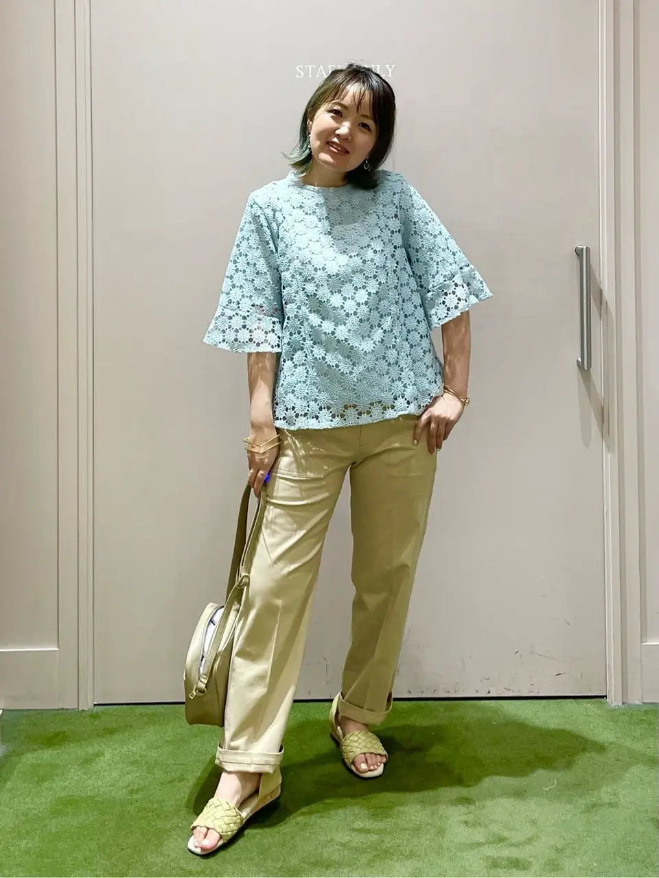 組曲 フジコ コーディネート画像